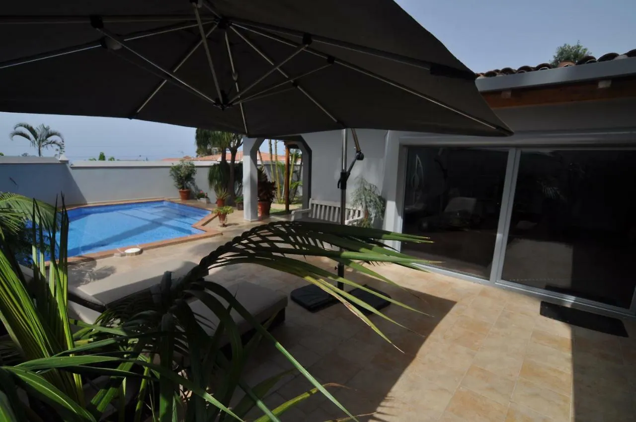 Villa Luxusvilla Puerto De La Cruz Espanha