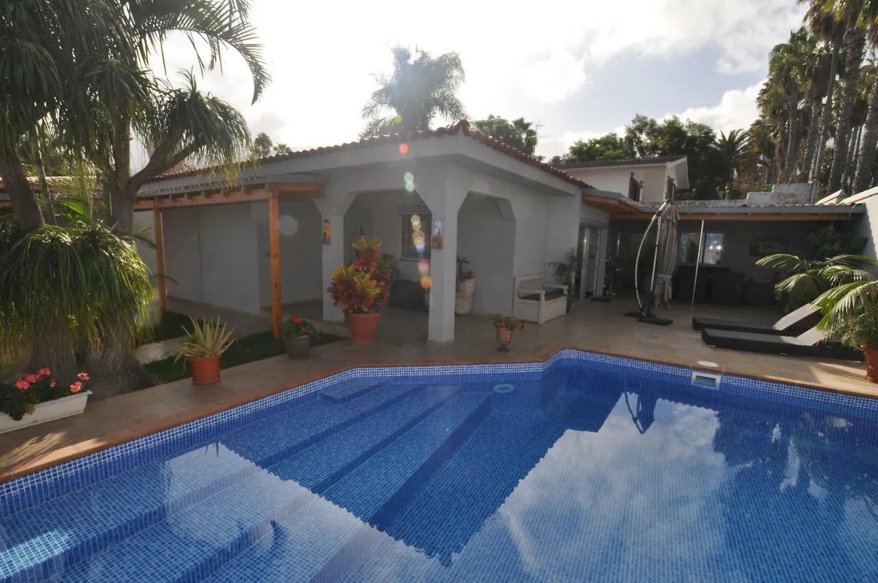 Luxusvilla Puerto De La Cruz