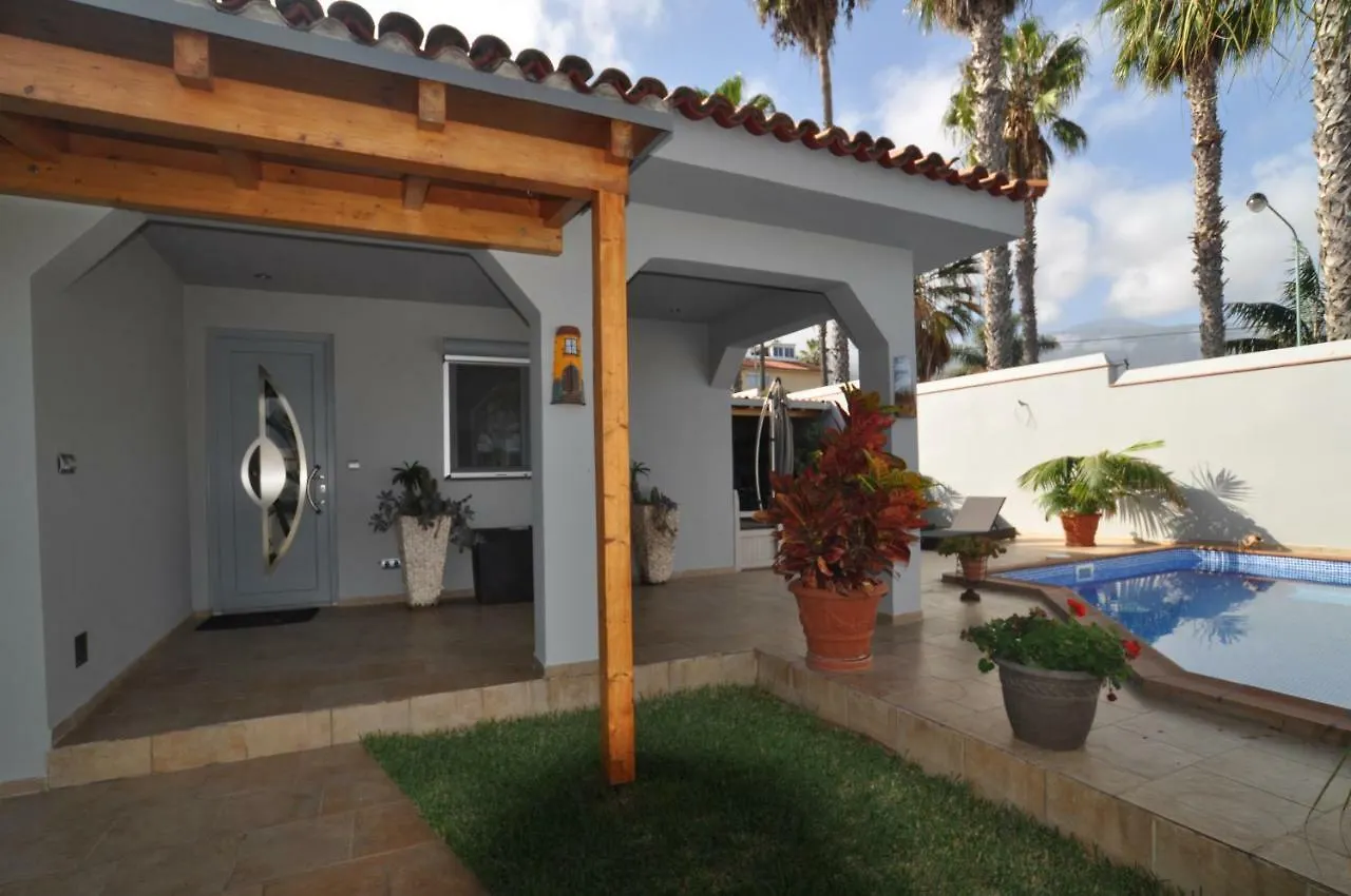 Luxusvilla Puerto De La Cruz Villa