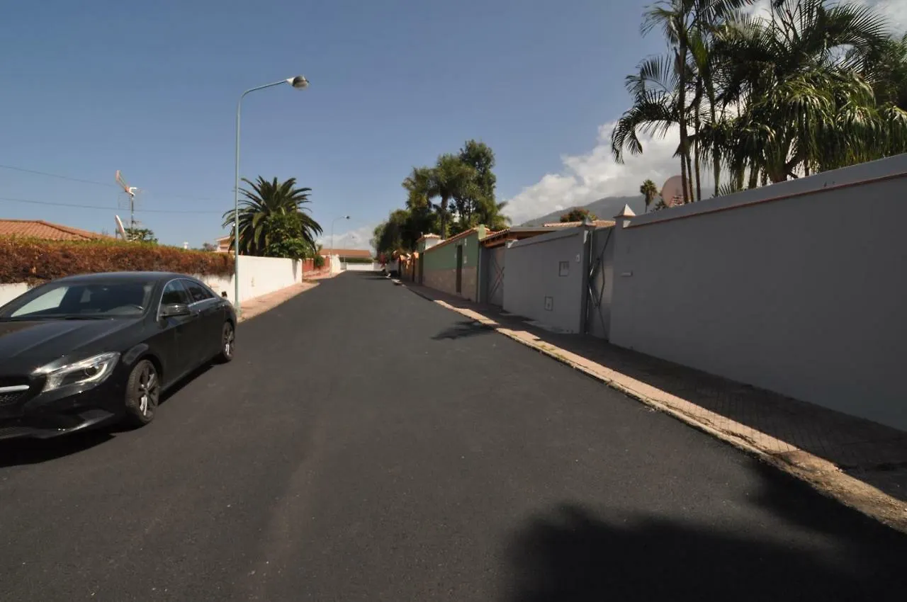Villa Luxusvilla Puerto De La Cruz